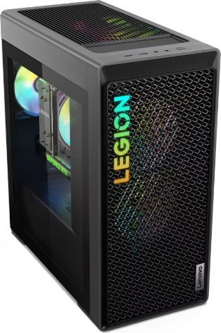 Kompjuter gaming Lenovo Legion T5 26IRB8, Intel Core i5 14400F, RTX 4060 Ti, 16GB RAM, 1TB, i zi