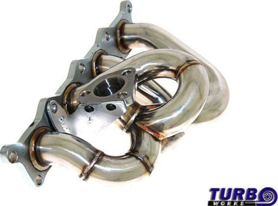 Kolektor shkarkimi TurboWorks, për AUDI 1.8 2.0 Turbo K03, çelik inox