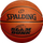 Топка за кошарка Spalding Slam Dunk, големина 5, портокалова