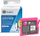 Patrona boje G&amp;G LC-1000M LC-970M NP-B-0051M, magenta, 400 faqe