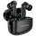 Dëgjuse wireless Proove Tempo TWS, ANC, me aplikacion, të zeza