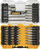 Set bitash Dewalt DT70702 QZ, 40 copë, me mbajtës magnetik
