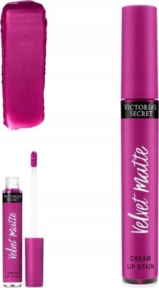 Ruzh i lëngshëm Victoria's Secret Velvet Matte Cream, përfundim mat, 3 ml