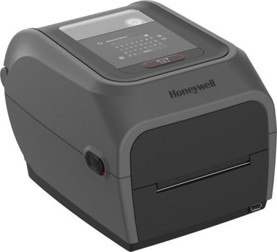 Printer etiketash Honeywell PC45T, termik transferues, 203 DPI, me kabllo