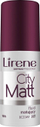 Fondatinë Lirene City Matt 207 Beige, fluid mat, 30 ml