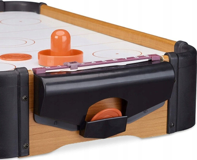 Tavolinë air hockey Garlando Zodiac, për lojë për qejf, me pamje moderne