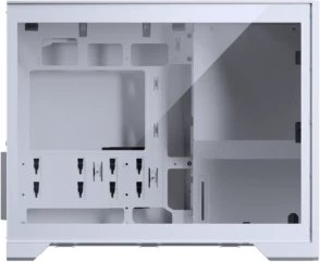 Kabinet kompjuterik Phanteks XT M3, Micro ATX, xham i temperuar, i bardhë