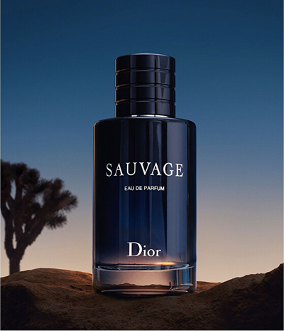 Eau de Parfum Dior (plnitelná)