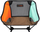 Karrige kampingu Helinox Chair One Mini, ultra e lehtë, kapacitet 90 kg, Mint Multiblock