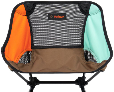 Karrige kampingu Helinox Chair One Mini, ultra e lehtë, kapacitet 90 kg, Mint Multiblock