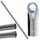 Konektor uji BRASS LINE, 3/4", me funksion waterstop, bronz
