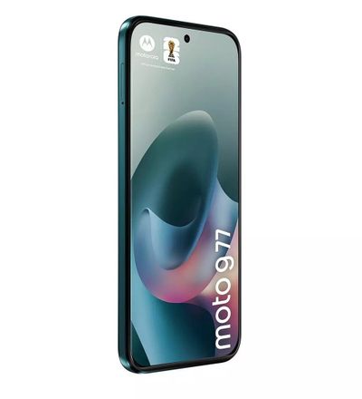 Telefoni Motorola Moto G77, 12GB RAM, 256GB, Shaded Spruce
