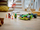 Lodër LEGO NINJAGO Lloyd Pull Back Race Car 71828, makinë garuese me tërheqje mbrapa, shumëngjyrëshe