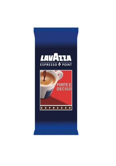 Lavazza Forte E Deciso, përzierje kompatibile me Espresso Point® (100 kapsula)