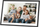 Frame digjitale fotosh Kruger &amp; Matz KM1103, 10.1", WiFi Frameo, Ambilight, e zezë