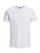 Maicë Jack&Jones Plus JJEORGANIC Regular Fit, e bardhë