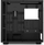Kasë kompjuteri NZXT H7 Flow, USB-C, xham, e zezë