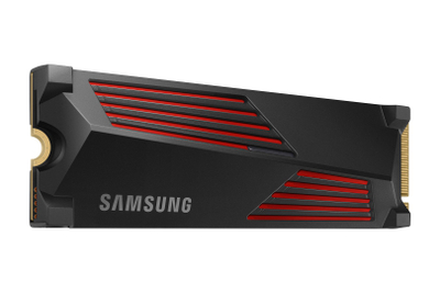 SSD Samsung 990 PRO, 4TB, M.2 PCIe 4.0 NVMe, со ладилник
