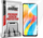 Mbështjellës ekrani GrizzGlass Ceramic Film për Oppo F23 5G, keramik, transparent