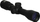 Телескоп за пушка Focus In Sight PRO 4x32, зголемување 4x, објектив 32 mm, црн