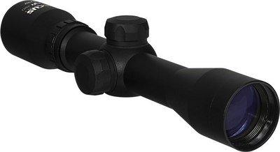 Телескоп за пушка Focus In Sight PRO 4x32, зголемување 4x, објектив 32 mm, црн