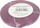 Shirit satin dekorativ Satin Ribbon, 6mm, 32m, ngjyrë kumbull