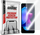Xham mbrojtës GrizzGlass HybridGlass për Tecno Pop 7 Pro, hibrid, shumë i kthjellët