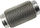 Tub fleksibël shkarkimi TW-TL-244, 89x150mm, çelik inox 304, argjendtë