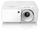 Проектор Optoma ZH400, Full HD, 4000 ANSI Lumens, DLP ласер, бел
