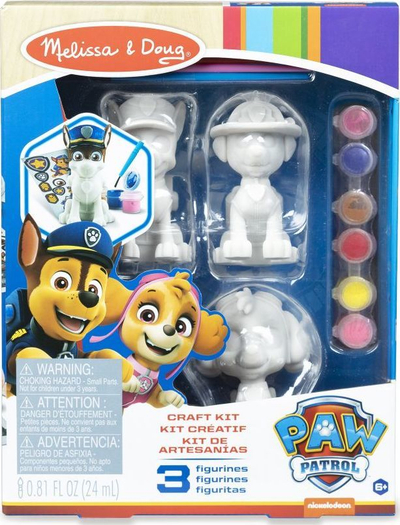 Figura për ngjyrosje Melissa & Doug Paw Patrol