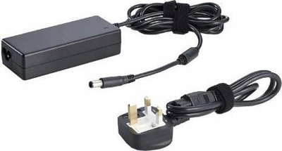 Adaptor karikimi për laptop Dell MVH4P, 90W, me kabllo 1.8m, i zi