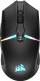 Mouse gaming Corsair NIGHTSABRE Wireless, 26000 DPI, pa tela, i zi