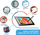 Tablet grafik XP-Pen Artist 10 2nd, 10.1", 8192 nivele presioni, jeshil