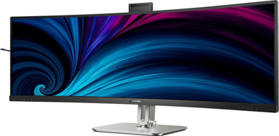 Monitor Philips B-Line 49B2U6900CH, 49", Dual QHD, DisplayHDR 400, i zi