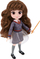 Kukull Spin Master Wizarding World Hermione, 20.5 cm, për kalamaj 5+, me shkop magjik