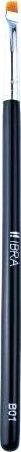 Furçë vetullash Ibra BROW BRUSH B01, sintetike, 1 copë
