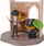 Set loje Wizarding World Magical Minis Klasa e Eliksireve, figurë Harry Potter 7 cm, aksesorë klase, shumëngjyrësh