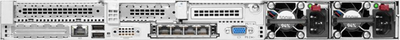 Server rack HPE ProLiant DL360 Gen10 Plus, Xeon Silver 4309Y, 64GB DDR4, 4.8TB HDD, ngjyrë argjendi