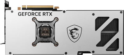 Kartelë grafike MSI GeForce RTX 4080 SUPER Gaming X Slim White 16GB GDDR6X