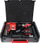 Kuti veglash Milwaukee HD Tool Box Size 3, mbyllje e shpejtë, për transport, e zezë