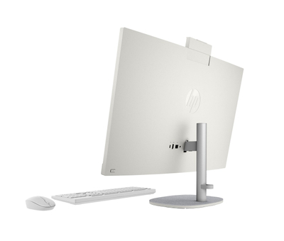Kompjuter All in One HP 27 AiO 27-cr0224nw, Intel Core i5, 27" FHD, 16GB RAM, 512GB SSD, i bardhë
