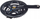 Set pedalorësh biçiklete Shimano Altus M311, 175mm, 7/8 shpejtësi 48/38/28, i zi