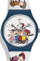 Orë për fëmijë SWATCH, shumëngjyrëshe