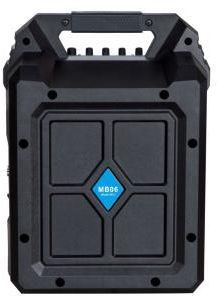 Blaupunkt MB06 Пренослив Аудио Систем со Bluetooth
