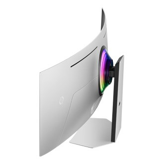Монитор Самсунг Ојдиси Г9 ОЛЕД LS49CG954SUXEN, 49\", 240Hz, црн