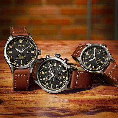 Orë dore Timex Waterbury TW2P84100