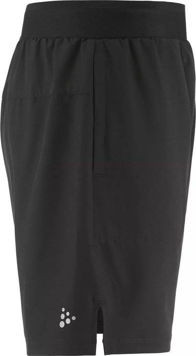 Shorte sportive Craft Adv Essence 2 in 1 Meshkuj, xhep telefoni, elemente reflektuese, e zezë