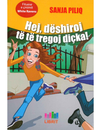 Hej, Deshiroj Te Te Tregoj Dicka ! - Sanja Piliq