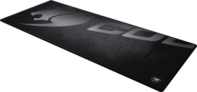 Mousepad gaming ARENA X Puma, madhësi e madhe, i zi