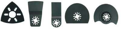 Set aksesorë veglash Proline 93126, 5 copë